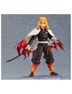 Max Factory Figma Demon Slayer Kimetsu No Yaiba Kyojuro Rengoku
