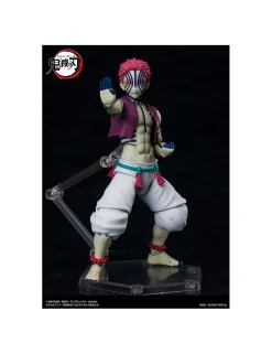 Max Factory Figma Demon Slayer Kimetsu No Yaiba Akaza