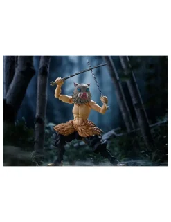 Max Factory Figma Demon Slayer Kimetsu No Yaiba Inosuke Hashibira DX Edition