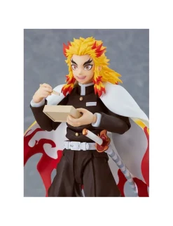 Max Factory Figma Demon Slayer Kimetsu No Yaiba Kyojuro Rengoku