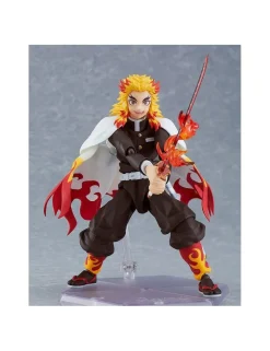Max Factory Figma Demon Slayer Kimetsu No Yaiba Kyojuro Rengoku