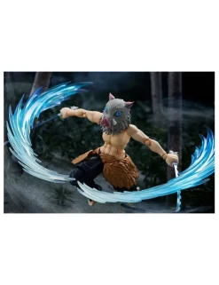 Max Factory Figma Demon Slayer Kimetsu No Yaiba Inosuke Hashibira DX Edition