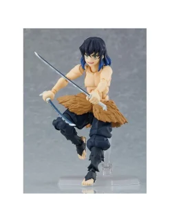 Max Factory Figma Demon Slayer Kimetsu No Yaiba Inosuke Hashibira