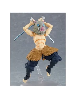 Max Factory Figma Demon Slayer Kimetsu No Yaiba Inosuke Hashibira DX Edition