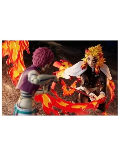 Max Factory Figma Demon Slayer Kimetsu No Yaiba Kyojuro Rengoku