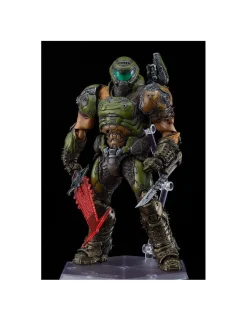 Max Factory Figma Doom Eternal Doom Slayer