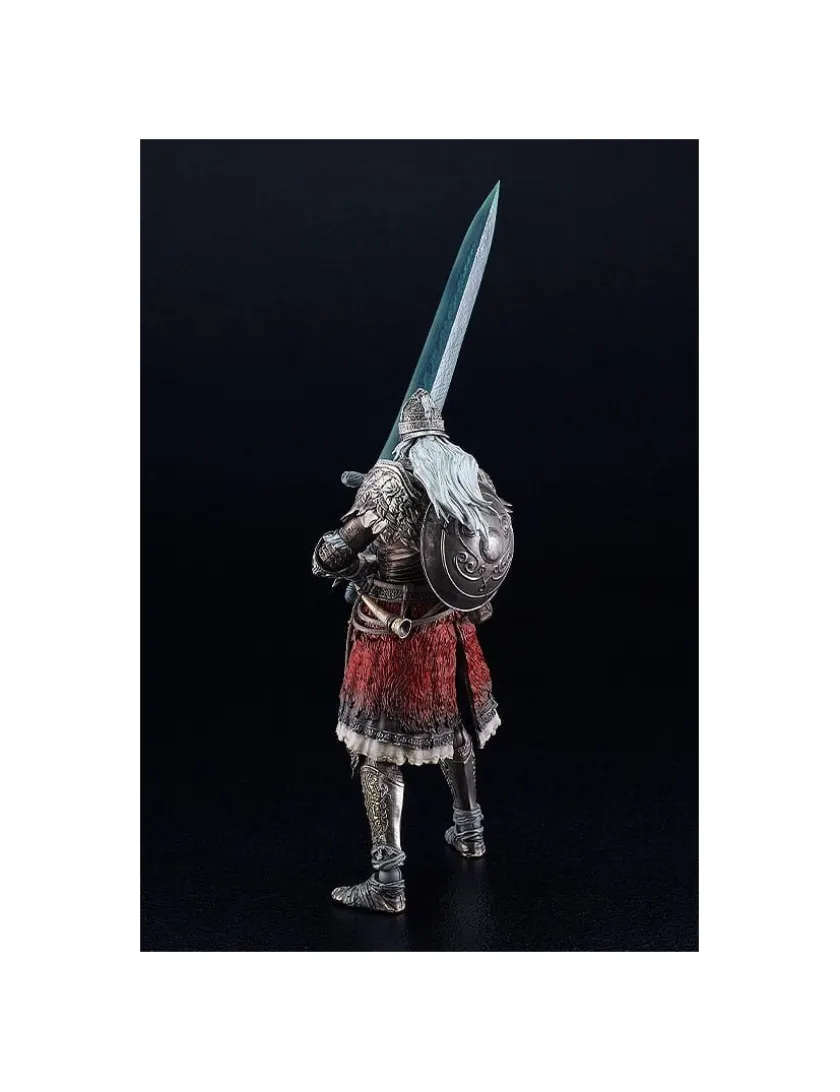 Max Factory Figma Elden Ring Raging Wolf