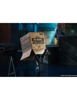 Max Factory Figma Metal Gear Solid 2: Sons of Liberty Solid Snake Updated Edition