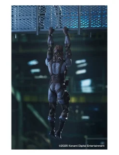 Max Factory Figma Metal Gear Solid 2: Sons of Liberty Solid Snake Updated Edition