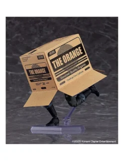 Max Factory Figma Metal Gear Solid 2: Sons of Liberty Solid Snake Updated Edition