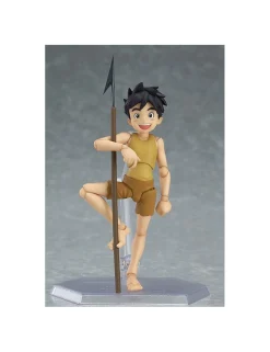 Max Factory Figma Mirai Shounen Conan