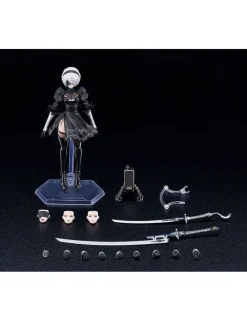 Max Factory Figma NieR Automata Ver. 1.1a 2B YoRHa No. 2 Type B