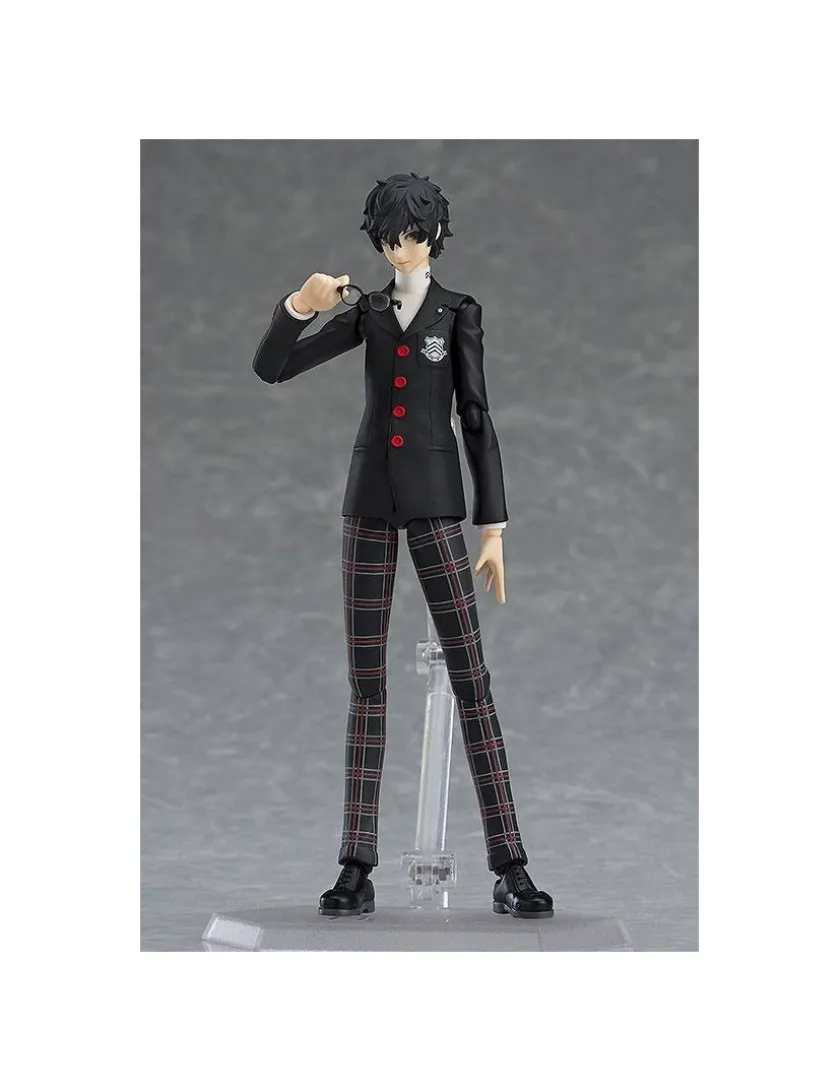 Max Factory Figma Persona 5 Ren Amamiya