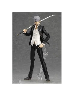 Max Factory Figma Persona 4 Arena Ultimax Yu Narukami