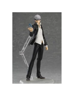 Max Factory Figma Persona 4 Arena Ultimax Yu Narukami
