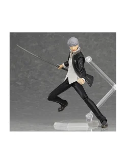 Max Factory Figma Persona 4 Arena Ultimax Yu Narukami