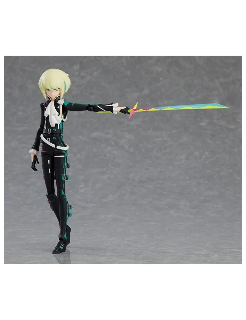 Max Factory Figma Promare Lio Fotia