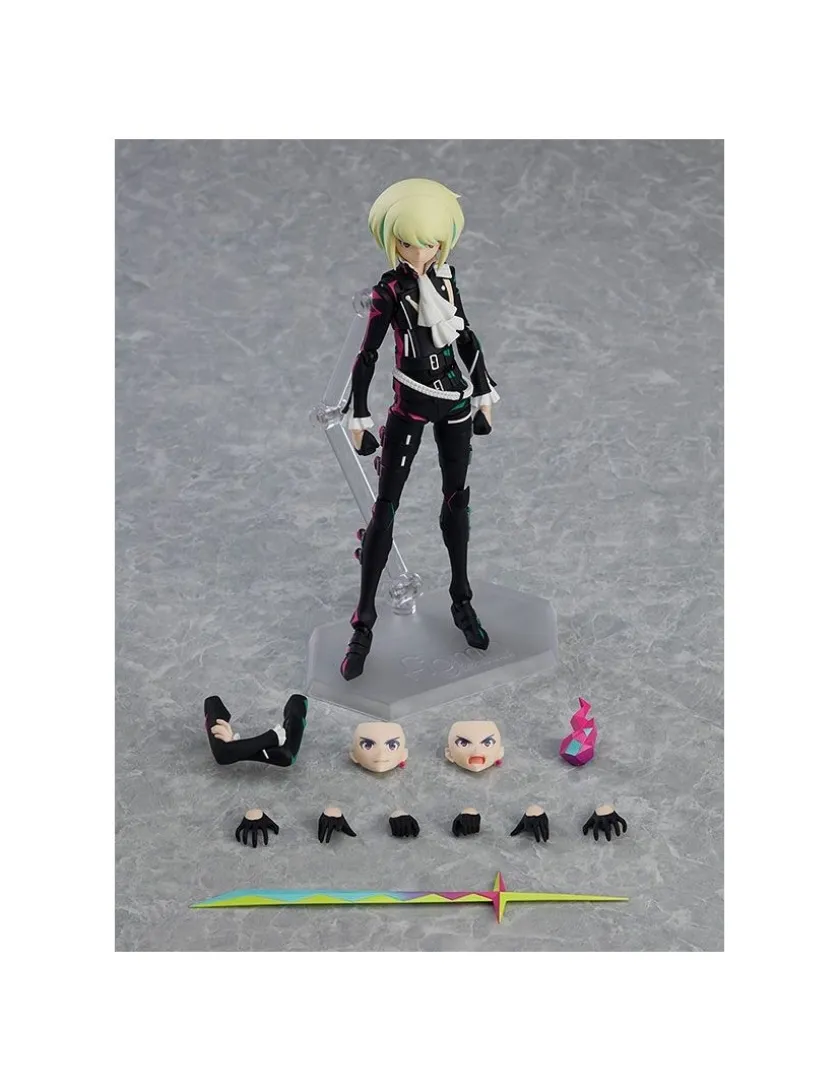 Max Factory Figma Promare Lio Fotia