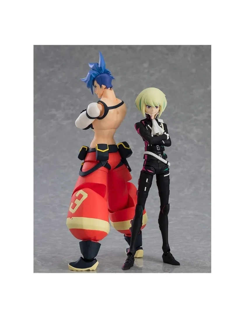 Max Factory Figma Promare Lio Fotia