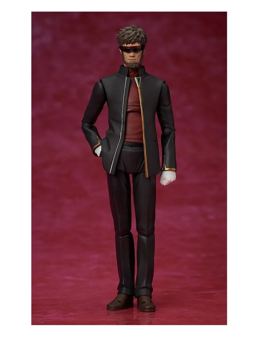 Max Factory Figma Rebuild of Evangelion Gendo Hikari