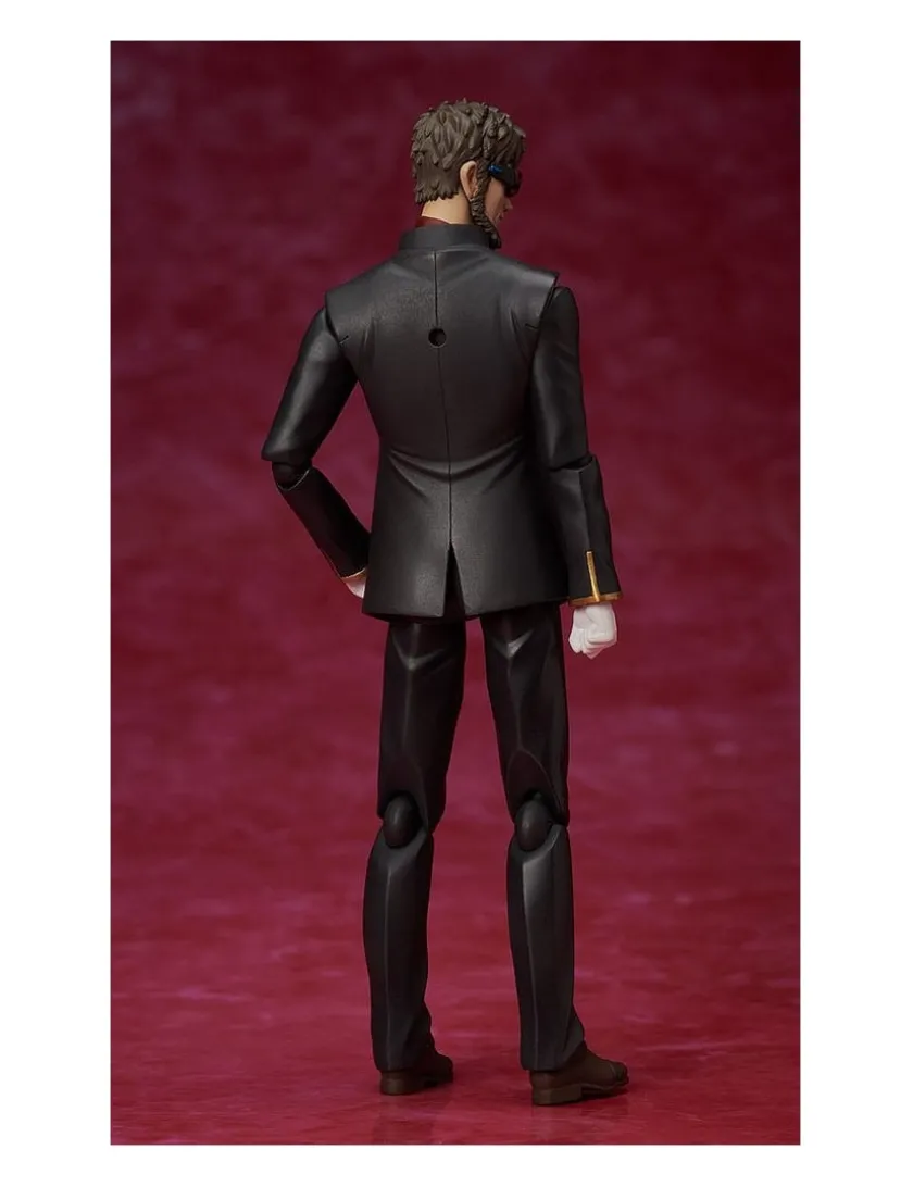 Max Factory Figma Rebuild of Evangelion Gendo Hikari