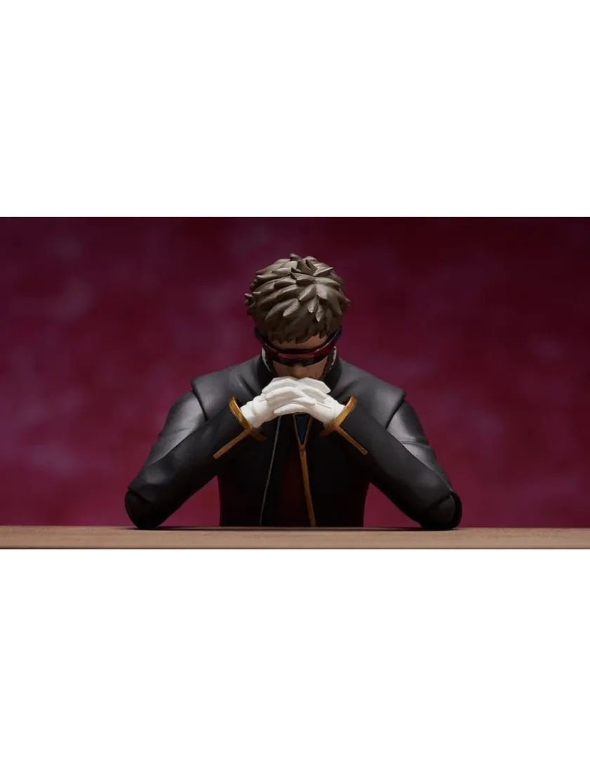 Max Factory Figma Rebuild of Evangelion Gendo Hikari