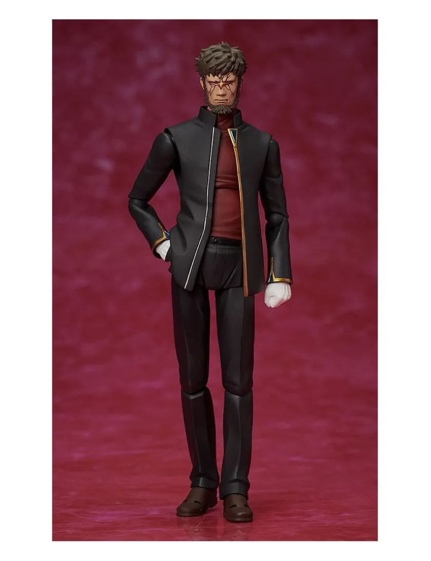 Max Factory Figma Rebuild of Evangelion Gendo Hikari