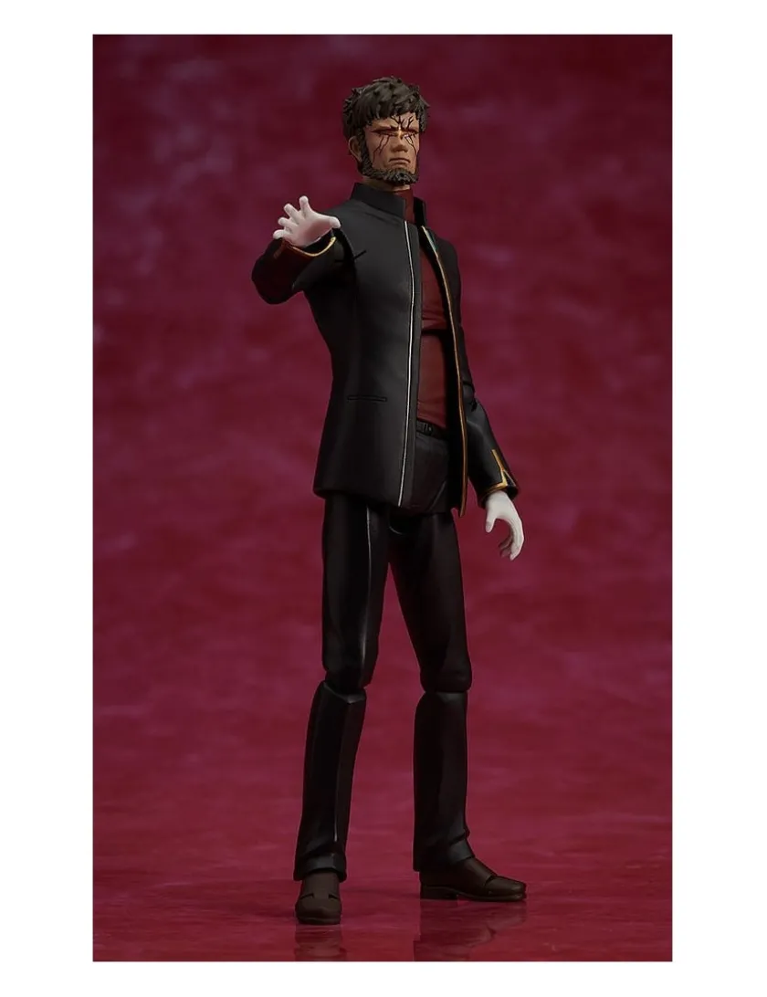 Max Factory Figma Rebuild of Evangelion Gendo Hikari
