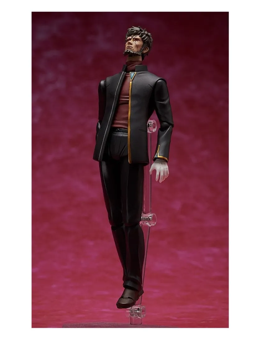 Max Factory Figma Rebuild of Evangelion Gendo Hikari