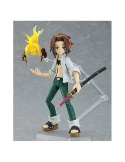 Max Factory Figma Shaman King Yoh Asakura
