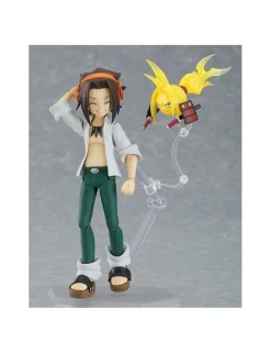 Max Factory Figma Shaman King Yoh Asakura