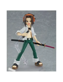 Max Factory Figma Shaman King Yoh Asakura