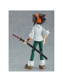 Max Factory Figma Shaman King Yoh Asakura