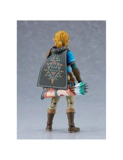 Max Factory Figma The Legend of Zelda Tears of the Kingdom Link
