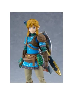 Max Factory Figma The Legend of Zelda Tears of the Kingdom Link