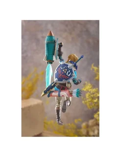 Max Factory Figma The Legend of Zelda Tears of the Kingdom Link DX Version