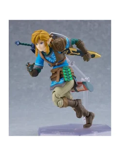 Max Factory Figma The Legend of Zelda Tears of the Kingdom Link