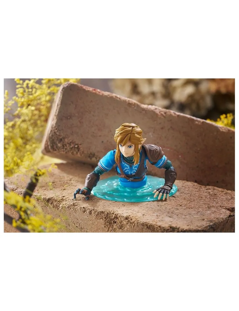 Max Factory Figma The Legend of Zelda Tears of the Kingdom Link DX Version