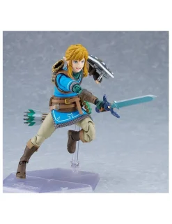 Max Factory Figma The Legend of Zelda Tears of the Kingdom Link