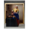 Max Factory Figma The Table Museum Annex The Milkmaid by Vermeer