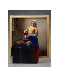 Max Factory Figma The Table Museum Annex The Milkmaid by Vermeer