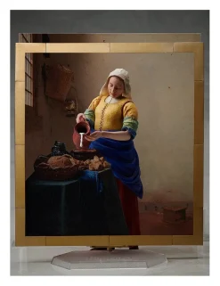 Max Factory Figma The Table Museum Annex The Milkmaid by Vermeer