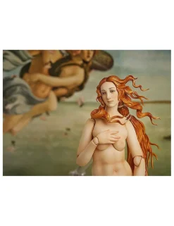 Max Factory Figma The Table Museum Annex The Birth of Venus by Botticelli