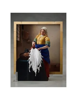 Max Factory Figma The Table Museum Annex The Milkmaid by Vermeer