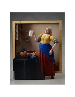 Max Factory Figma The Table Museum Annex The Milkmaid by Vermeer