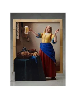 Max Factory Figma The Table Museum Annex The Milkmaid by Vermeer