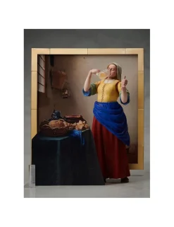 Max Factory Figma The Table Museum Annex The Milkmaid by Vermeer