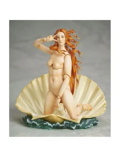 Max Factory Figma The Table Museum Annex The Birth of Venus by Botticelli
