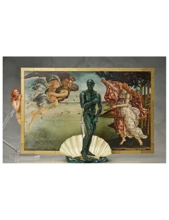Max Factory Figma The Table Museum Annex The Birth of Venus by Botticelli