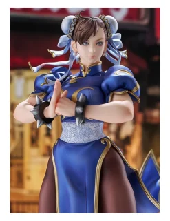 Max Factory Street Fighter Chun-Li Standby 1/6 Scale Figure